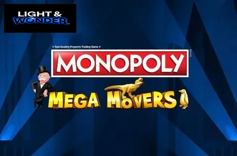 Monopoly Mega Movers